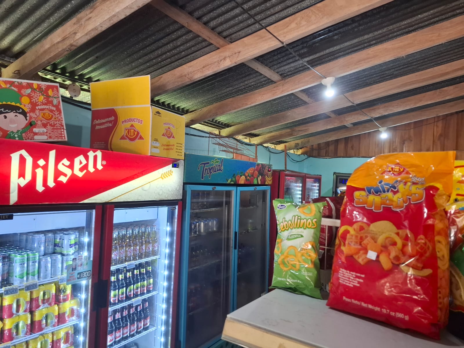 Mini Super La Esperanza