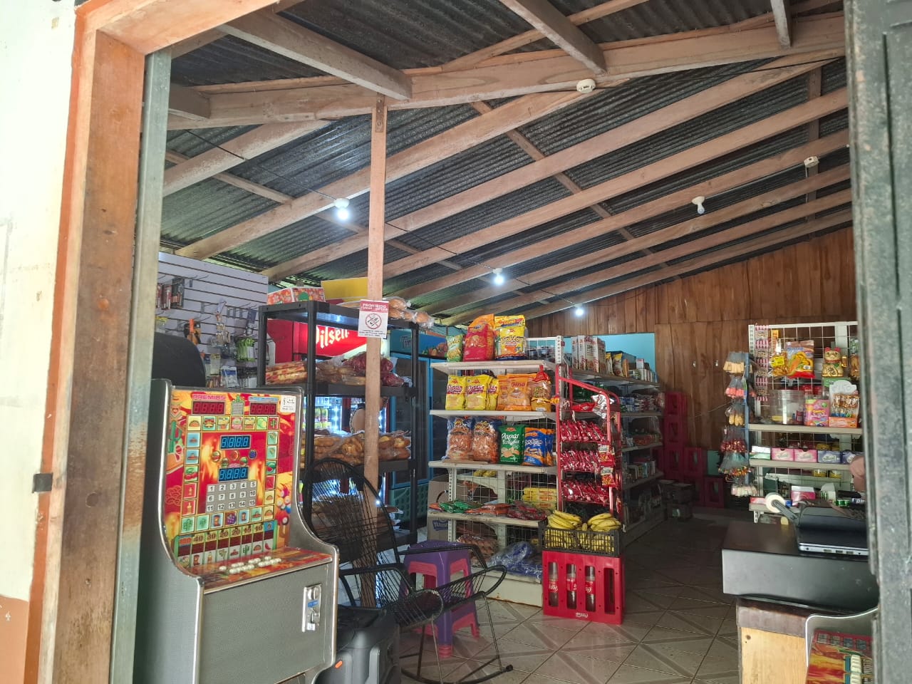 Mini Super La Esperanza