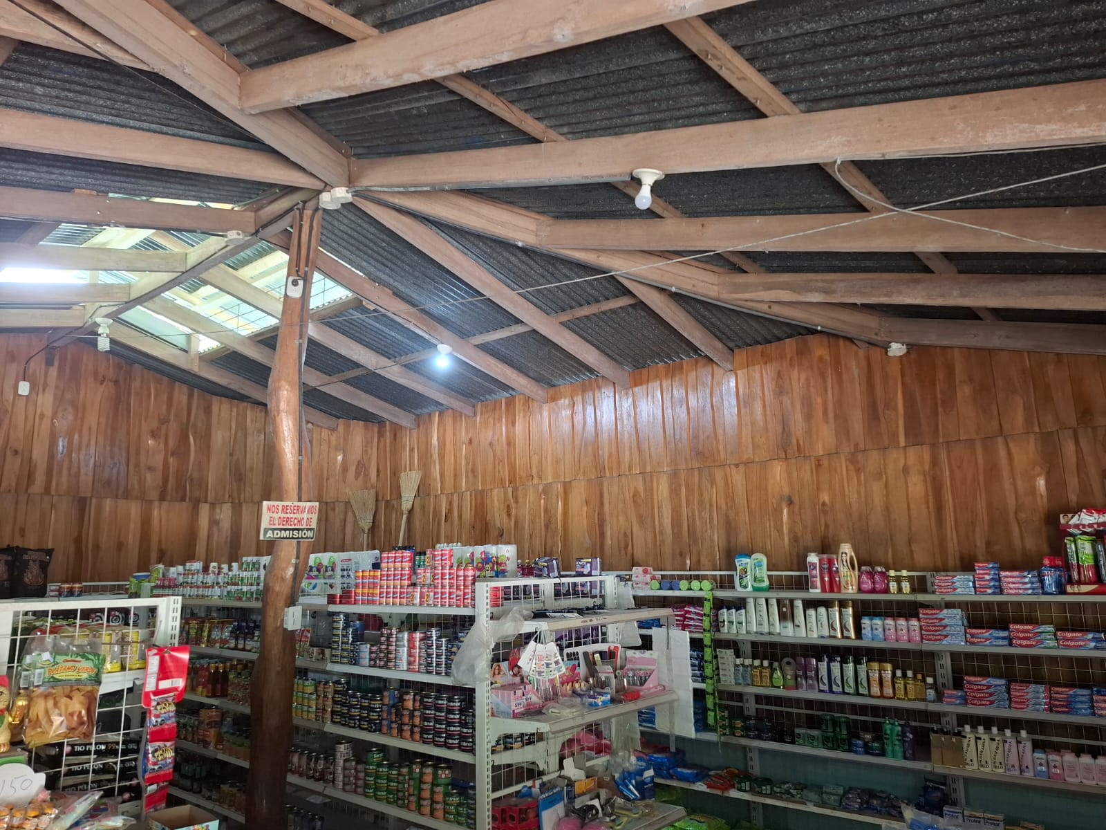 Mini Super La Esperanza