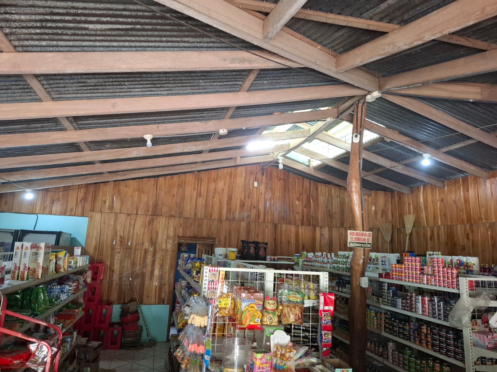 Mini Super La Esperanza